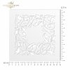 .plantilla transparente para scrapbooking 16x16 cm ST0209B